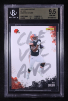 Nick Chubb 2020 Panini Instant My City #C24 (BGS 9.5) at PristineAuction.com