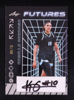Kamilla Cardoso 2024 Leaf Futures Autographs #AKC1 #15/149 RC at PristineAuction.com