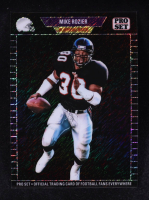 Mike Rozier Leaf Pro Set Black Shimmer Pre-Production Proof #NNO #1/1 at PristineAuction.com