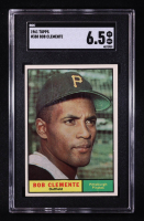 Roberto Clemente 1961 Topps #388 (SGC 6.5) at PristineAuction.com