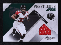 Michael Turner 2010 Prestige Prestigious Pros Materials Green #38 #43/100 at PristineAuction.com