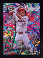 Mike Trout 2024 Bowman's Best Showpieces #BS1 at PristineAuction.com