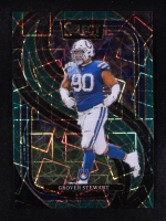 Grover Stewart 2024 Select Green Mojo #139 #1/5 at PristineAuction.com