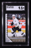 Sidney Crosby 2005-06 Upper Deck Young Guns #201 RC (SGC 9.5) at PristineAuction.com