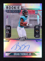 Brian Thomas Jr. 2024 Panini Contenders Optic Autograph #103 RC at PristineAuction.com