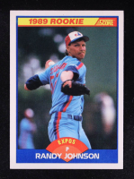 Randy Johnson 1989 Score #645 RC at PristineAuction.com