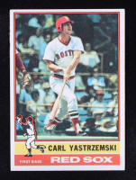 Carl Yastrzemski 1976 Topps #230 at PristineAuction.com