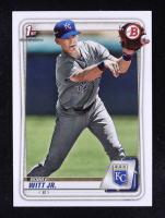 Bobby Witt Jr. 2020 Bowman Prospects #BP25 RC at PristineAuction.com