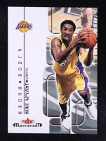 Kobe Bryant 2001-02 Fleer Maximum Floor Score #13 at PristineAuction.com