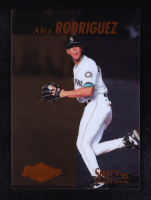 Alex Rodriguez 1995 Select Certified #118 at PristineAuction.com
