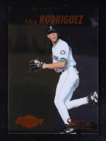 Alex Rodriguez 1995 Select Certified #118 at PristineAuction.com
