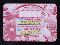 Noah Fifita / Tetairoa McMillan 2024 Leaf Electrum Football Magenta Printing Plate #I-19 #1/1 at PristineAuction.com
