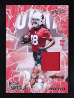 Marvin Harrison Jr. 2024 Absolute Rookie Force Jerseys #24 RC at PristineAuction.com