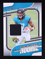 Brian Thomas Jr. 2024 Absolute Absolute Rookie Materials #11 RC at PristineAuction.com