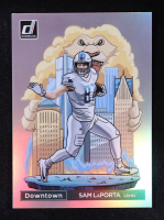 Sam LaPorta 2024 Donruss Downtown! #6 at PristineAuction.com