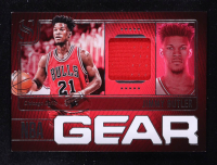 Jimmy Butler III 2024-25 Panini Silhouette NBA Gear #1 at PristineAuction.com