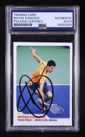 Novak Djokovic Signed 2010 Sports Illustrated for Kids #461 Tennis (PSA) at PristineAuction.com