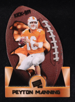 Peyton Manning 1998 Press Pass Kick-Off #KO1 RC at PristineAuction.com