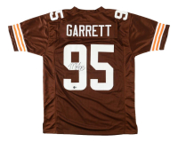 Myles Garrett Signed Jersey (Beckett) at PristineAuction.com