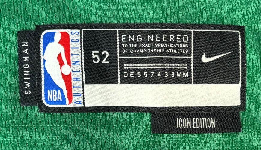 Jaylen Brown Signed Nike Swingman Jersey (Beckett) at PristineAuction.com Jaylen Brown Signed Nike Swingman Jersey (Beckett) at PristineAuction.com