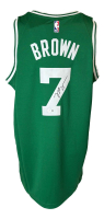 Jaylen Brown Signed Nike Swingman Jersey (Beckett) at PristineAuction.com