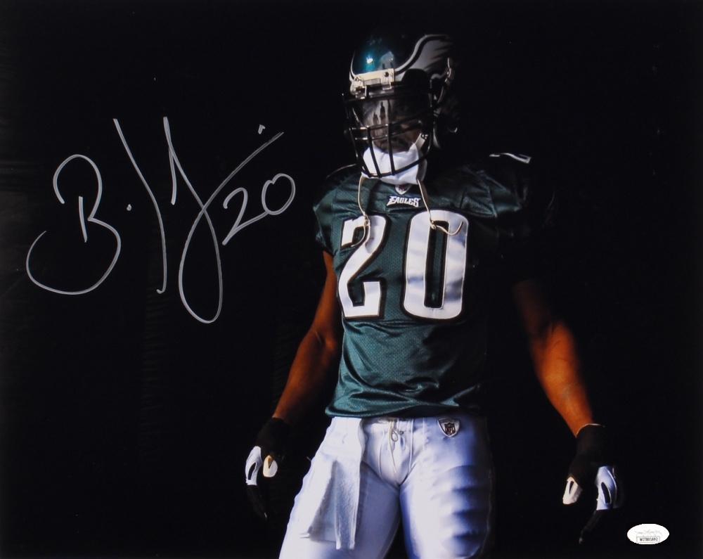 Brian Dawkins Signed Eagles 16x20 Photo (JSA) at PristineAuction.com Brian Dawkins Signed Eagles 16x20 Photo (JSA) at PristineAuction.com