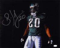 Brian Dawkins Signed Eagles 16x20 Photo (JSA) at PristineAuction.com