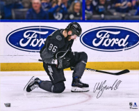 Nikita Kucherov Signed Lightning 16x20 Photo (Fanatics) at PristineAuction.com