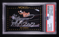Ron Simmons Signed 1991 Championship Marketing WCW #16 Inscribed "HOF 2012" (PSA) at PristineAuction.com