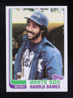 Harold Baines 1982 Topps #684 at PristineAuction.com