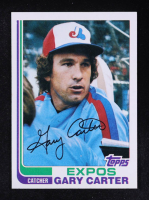 Gary Carter 1982 Topps #730 at PristineAuction.com