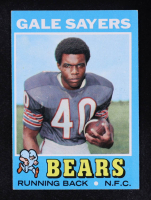 Gale Sayers 1971 Topps #150 at PristineAuction.com