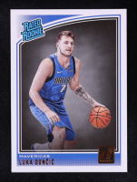 Luka Doncic 2018-19 Donruss #177 RR RC at PristineAuction.com