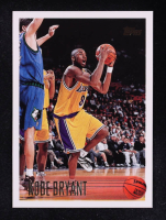 Kobe Bryant 1996-97 Topps #138 RC at PristineAuction.com