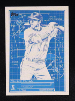 Shohei Ohtani 2024 Topps Superstar Blueprint #SB3 at PristineAuction.com