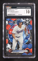 Wyatt Langford 2023 Bowman's Best Top Prospects #TP30 RC (CGC 10) at PristineAuction.com