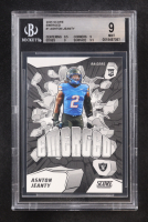 Ashton Jeanty 2025 Score Emerged #1 RC (BGS 9) at PristineAuction.com