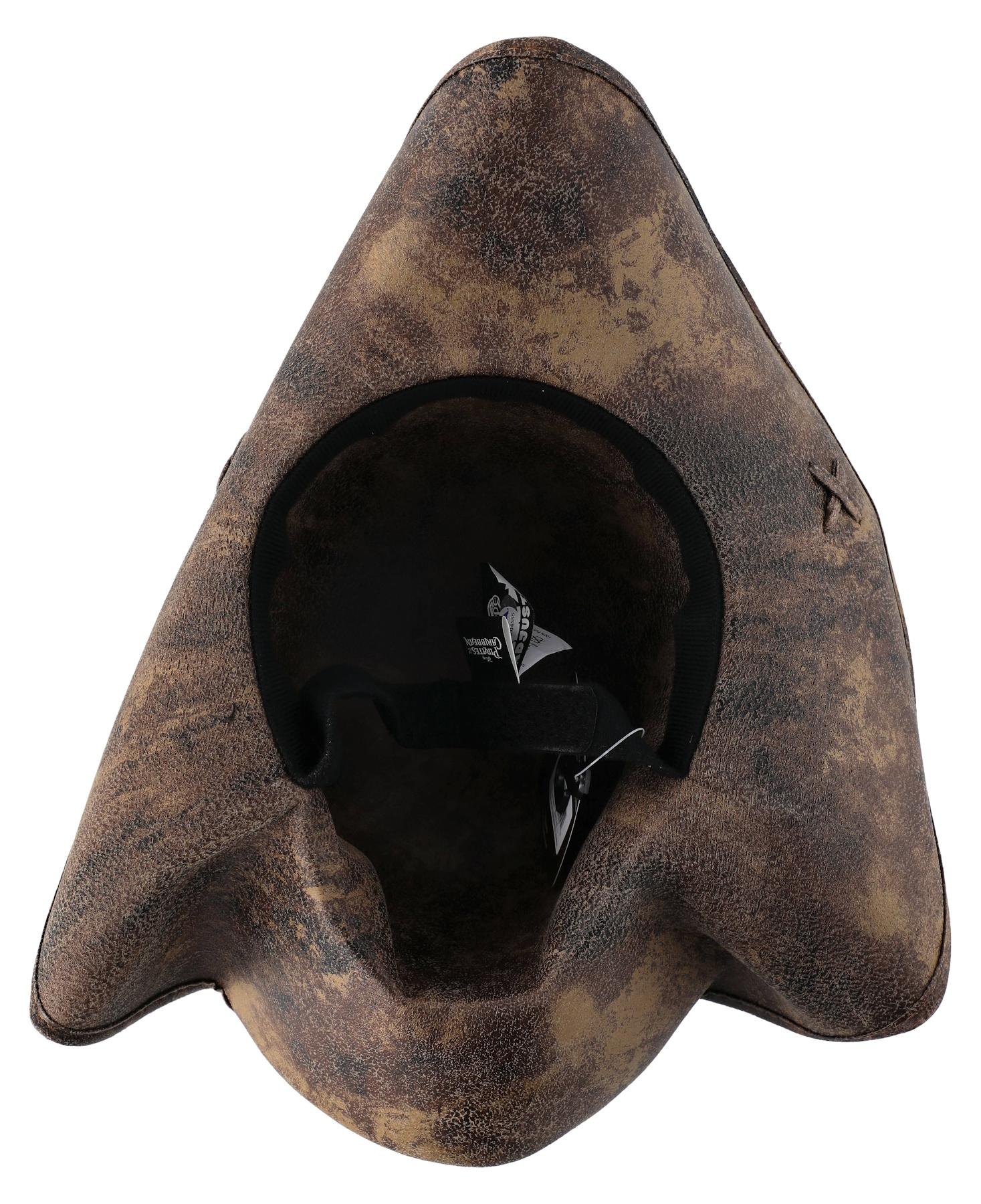 Johnny Depp Signed "Pirates of the Caribbean" Hat (PSA) at PristineAuction.com Johnny Depp Signed "Pirates of the Caribbean" Hat (PSA) at PristineAuction.com