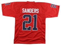 Shilo Sanders Signed Jersey (JSA) at PristineAuction.com
