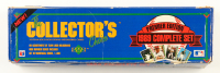 1989 Upper Deck Baseball The Collector's Choice Complete Set of (800) Baseball Cards at PristineAuction.com