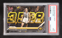 Caitlin Clark 2023 Bowman U Now #49 RC (PSA 9) at PristineAuction.com