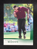 Tiger Woods 2001 Upper Deck #1 RC at PristineAuction.com