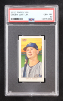 Bobby Witt Jr. 2020 Topps 206 #44 RC (PSA 10) at PristineAuction.com