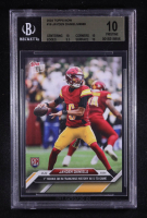 Jayden Daniels 2024 Topps Now #16 RC (BGS 10) at PristineAuction.com