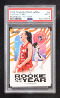 Caitlin Clark 2024 Panini Instant WNBA Caitlin Clark Rookie of the Year #CCROYA RC (PSA 9) at PristineAuction.com