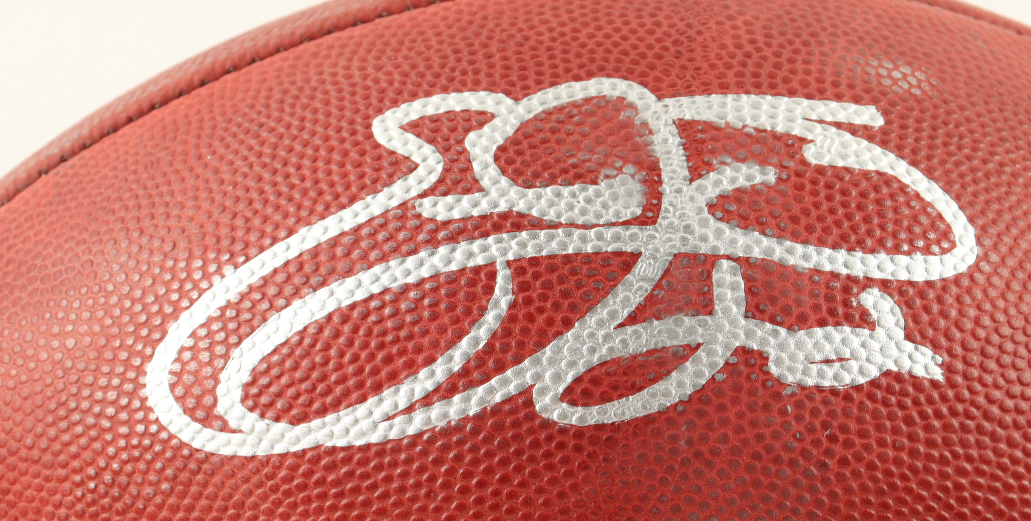 Emmitt Smith Signed NFL "The Duke" Football (Beckett) at PristineAuction.com Emmitt Smith Signed NFL "The Duke" Football (Beckett) at PristineAuction.com
