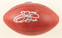 Emmitt Smith Signed NFL "The Duke" Football (Beckett) at PristineAuction.com