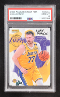 Luka Doncic 2024-25 Panini Instant #LDLAL (PSA 10) at PristineAuction.com