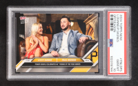 Livvy Dunne / Paul Skenes 2024 Topps Now Offseason #TNLDPS (PSA 10) at PristineAuction.com