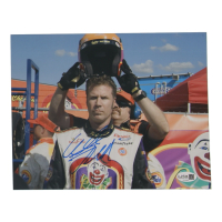 Will Ferrell Signed "Talladega Nights" 8x10 Photo (JSA) at PristineAuction.com